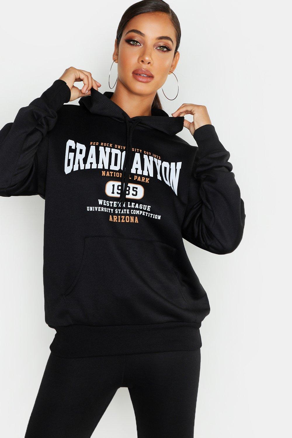 grand canyon hoodie