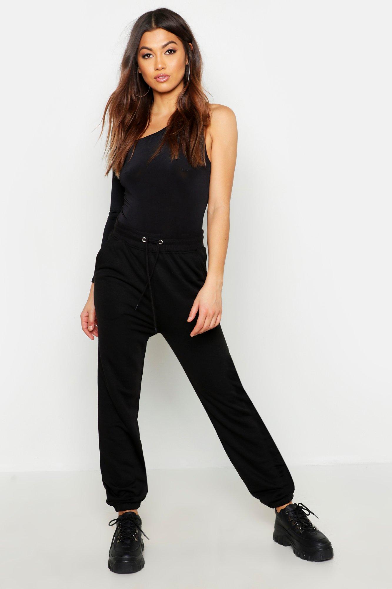 

Джоггеры Basic с манжетами, Black