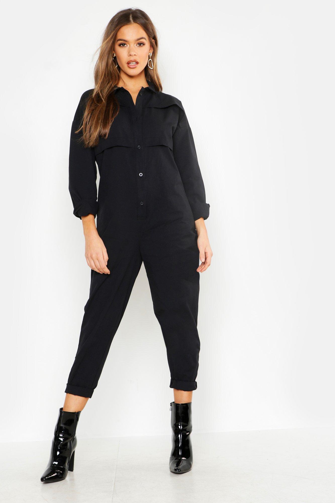 utility boilersuit