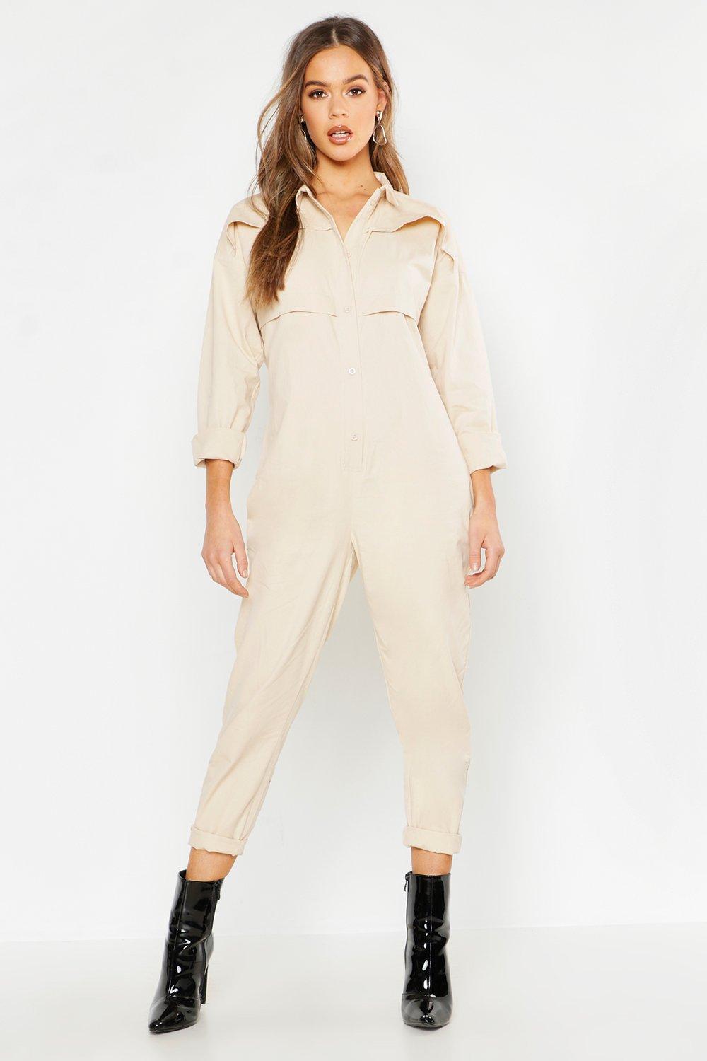 utility boilersuit