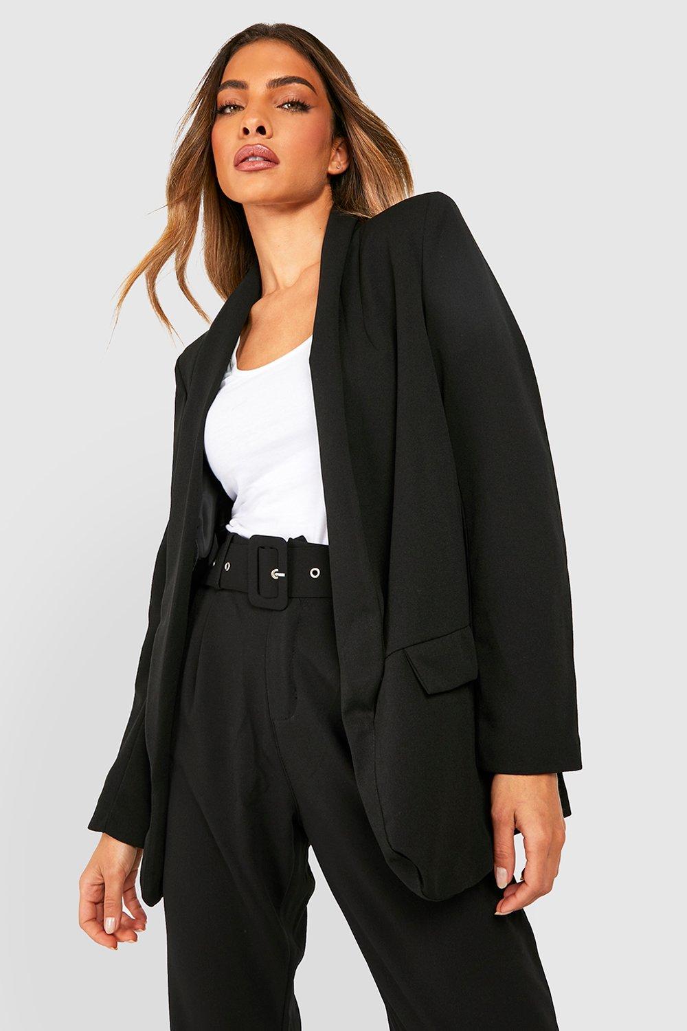 Blazer Ajusté