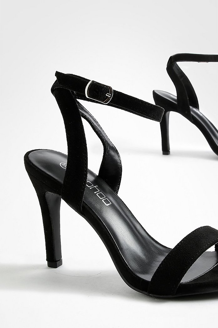 Low Heel Basic 2 Parts | Boohoo Low Heel Basic 2 Parts | Boohoo