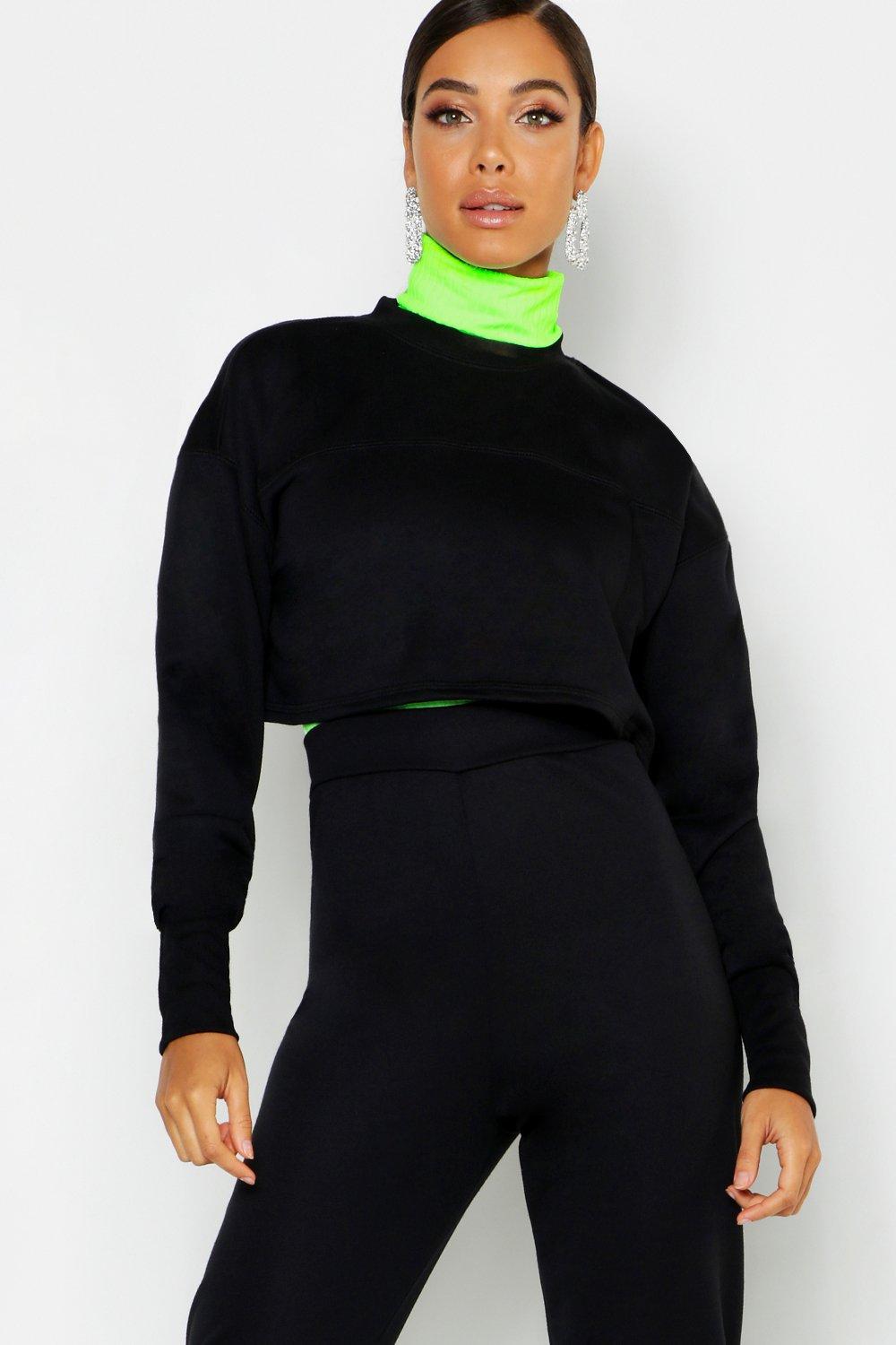 boxy tracksuit