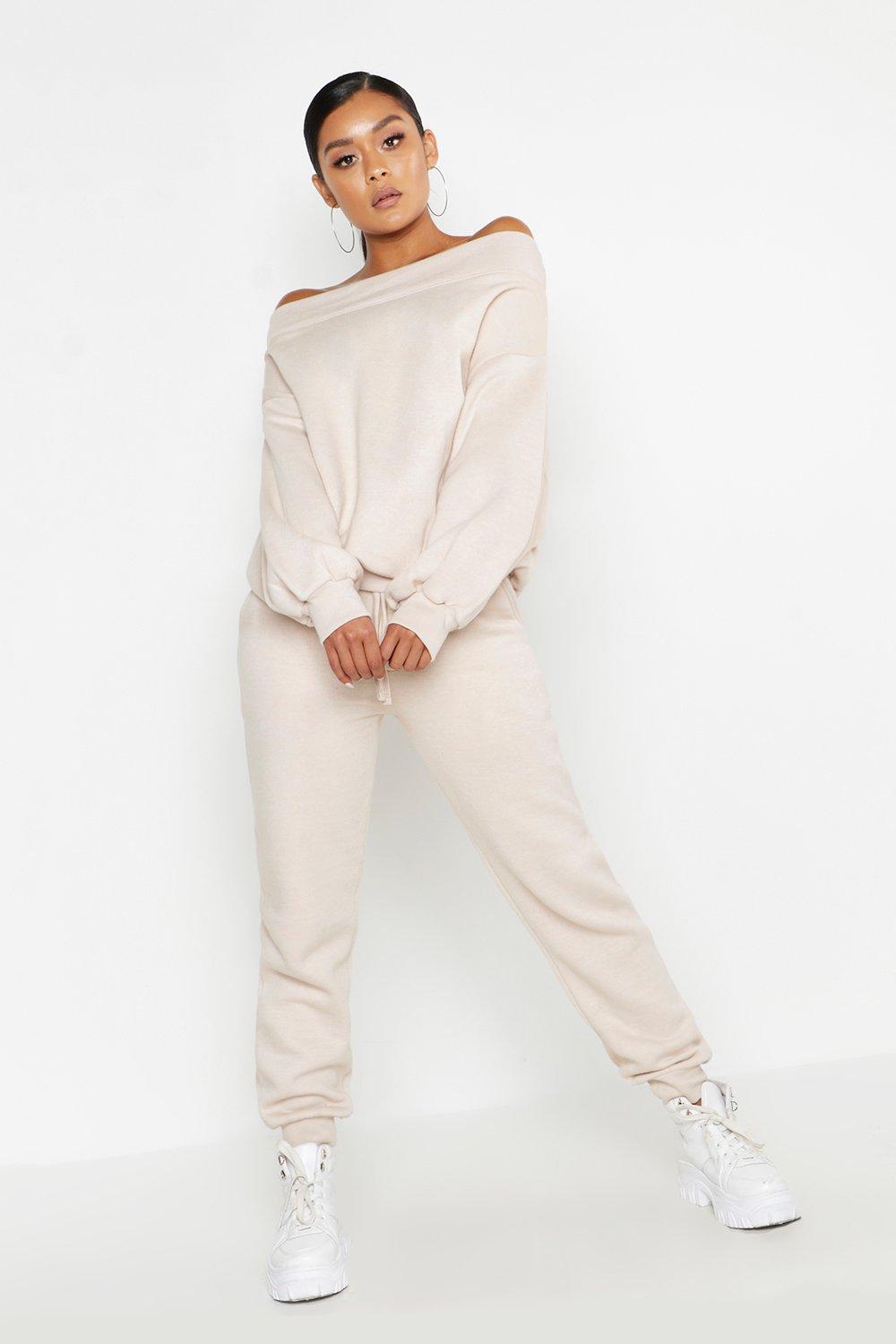 boohoo self care club tracksuit
