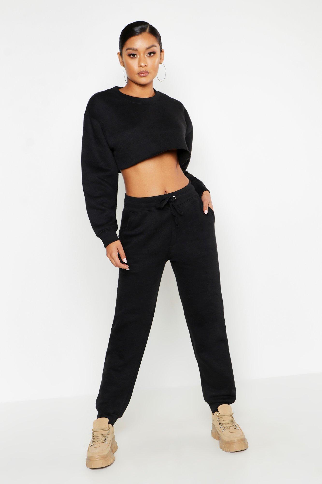 tracksuit cropped