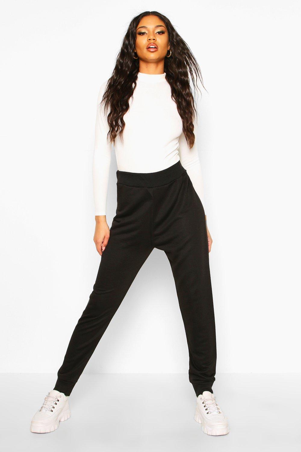 

Джоггеры Basic с манжетами, Black
