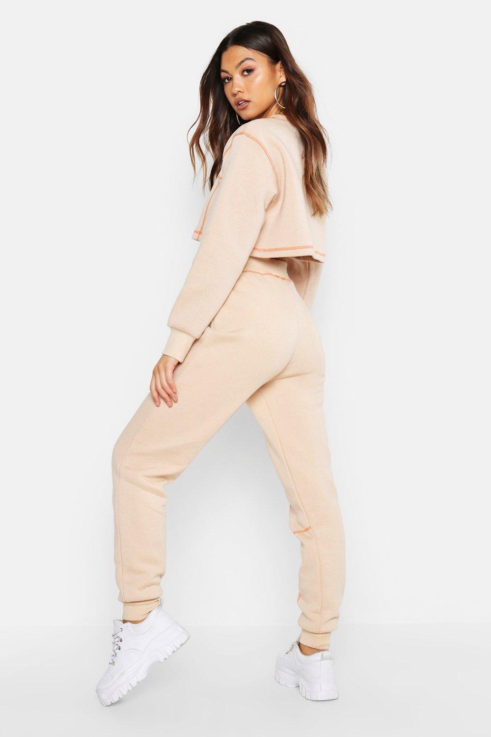 boohoo jogger set