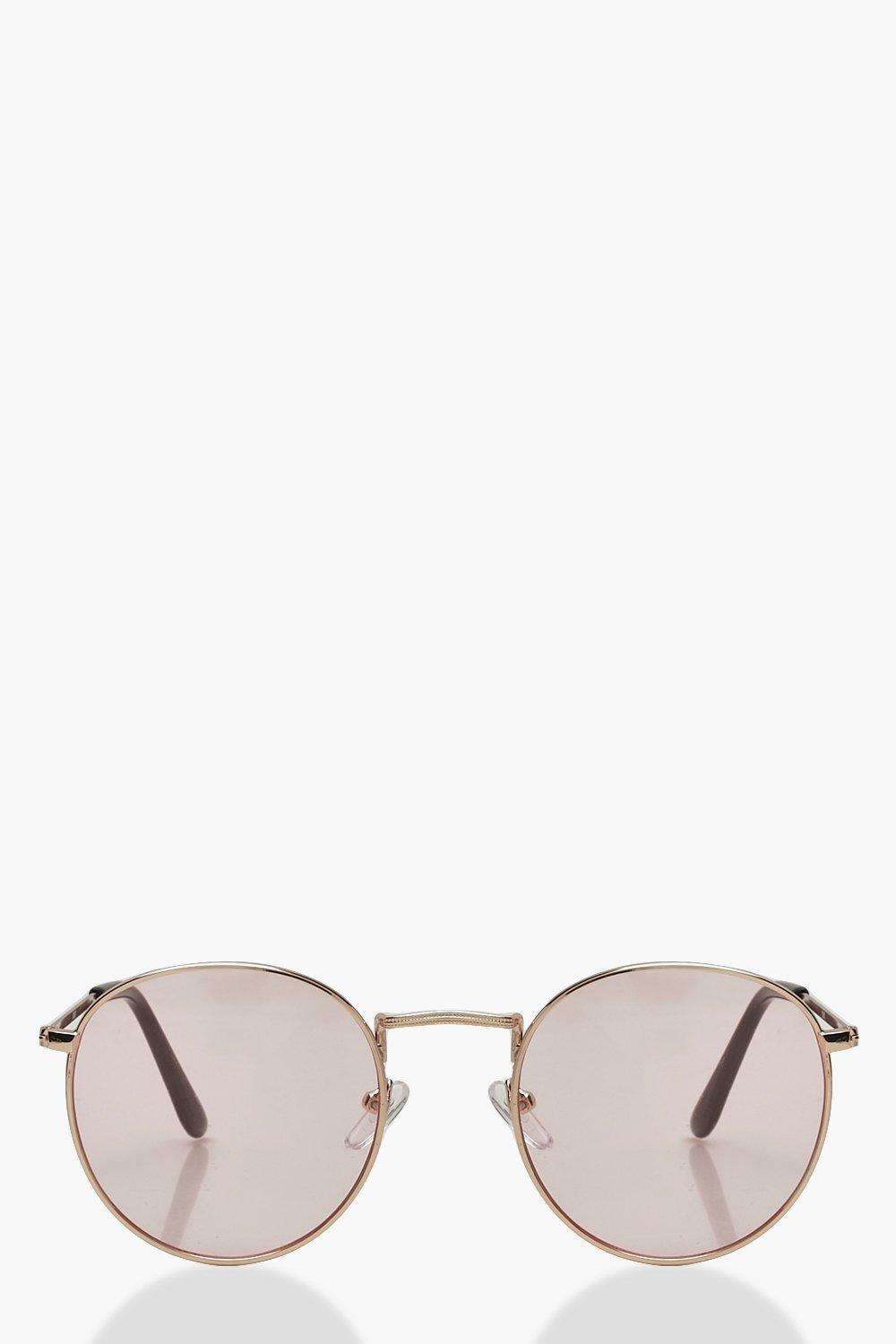 

Солнцезащитные очки с пастельными линзами в стиле ретро, Pastel pink