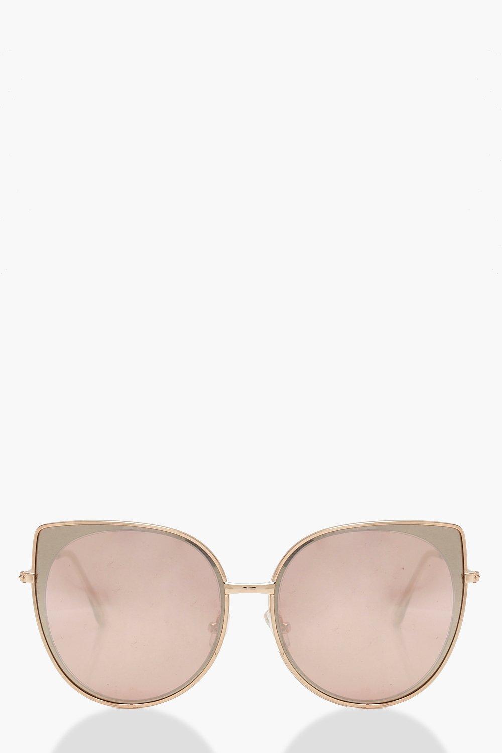 

Cat Eye Rose Sunglasses