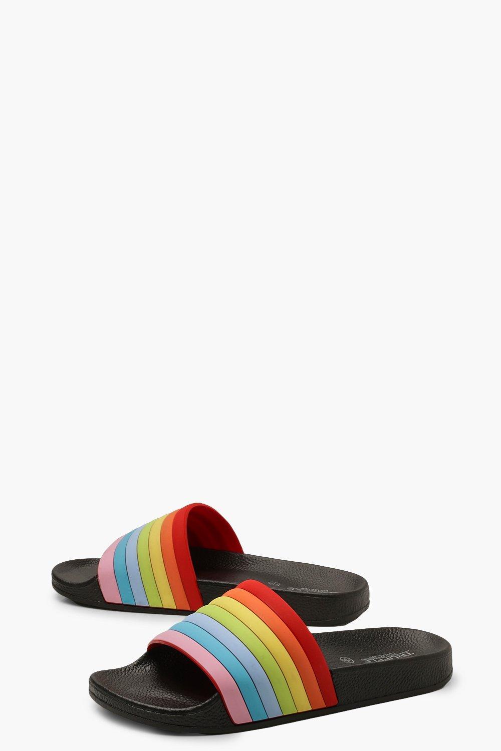 rainbow sliders