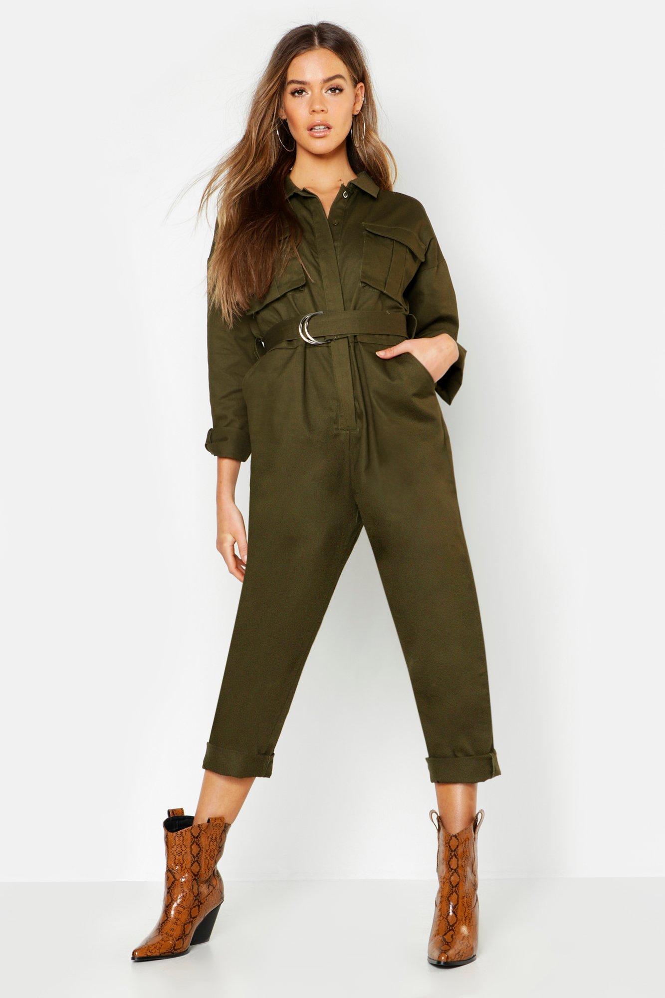 utility suit womens