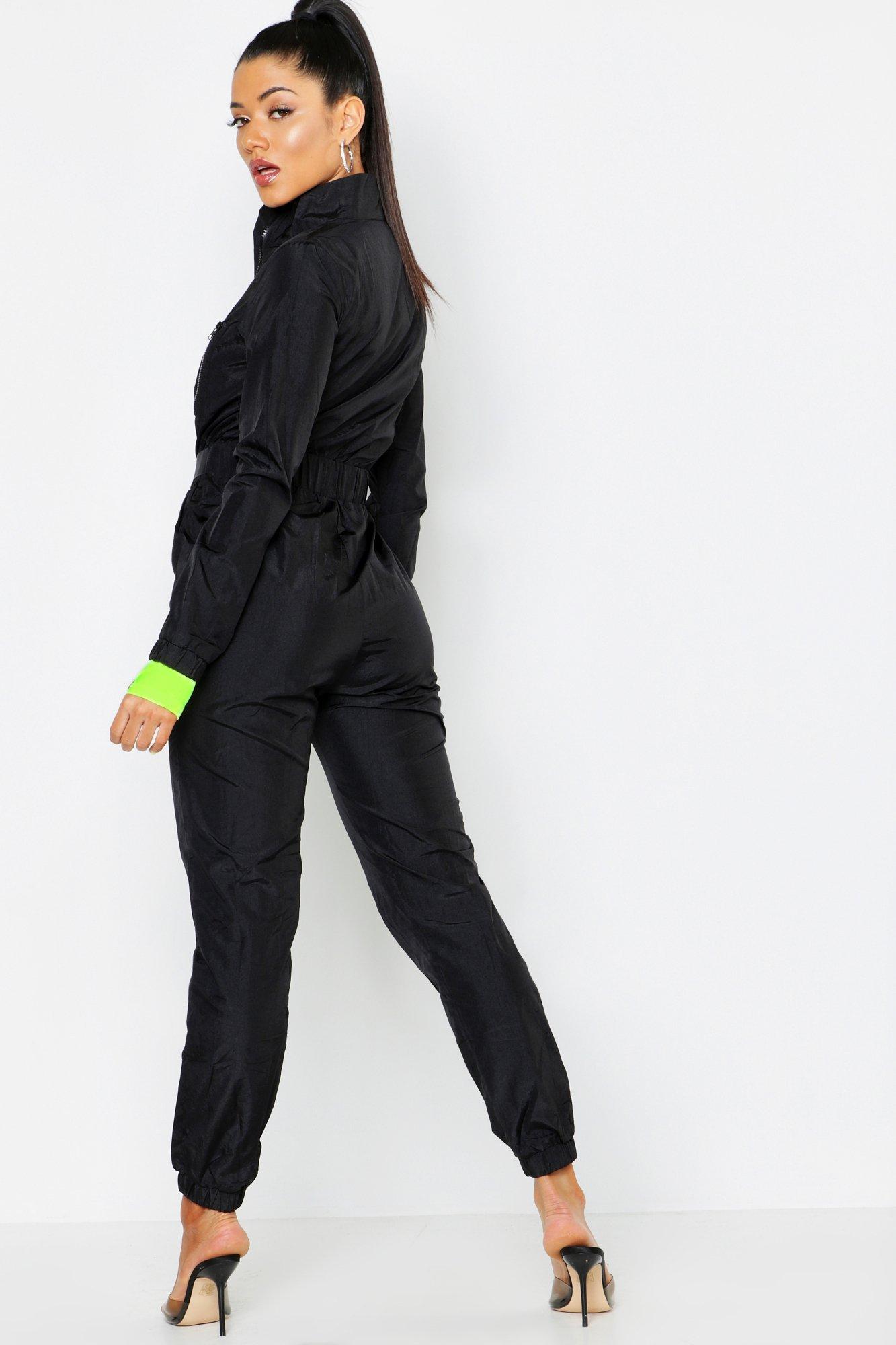 shell jumpsuit
