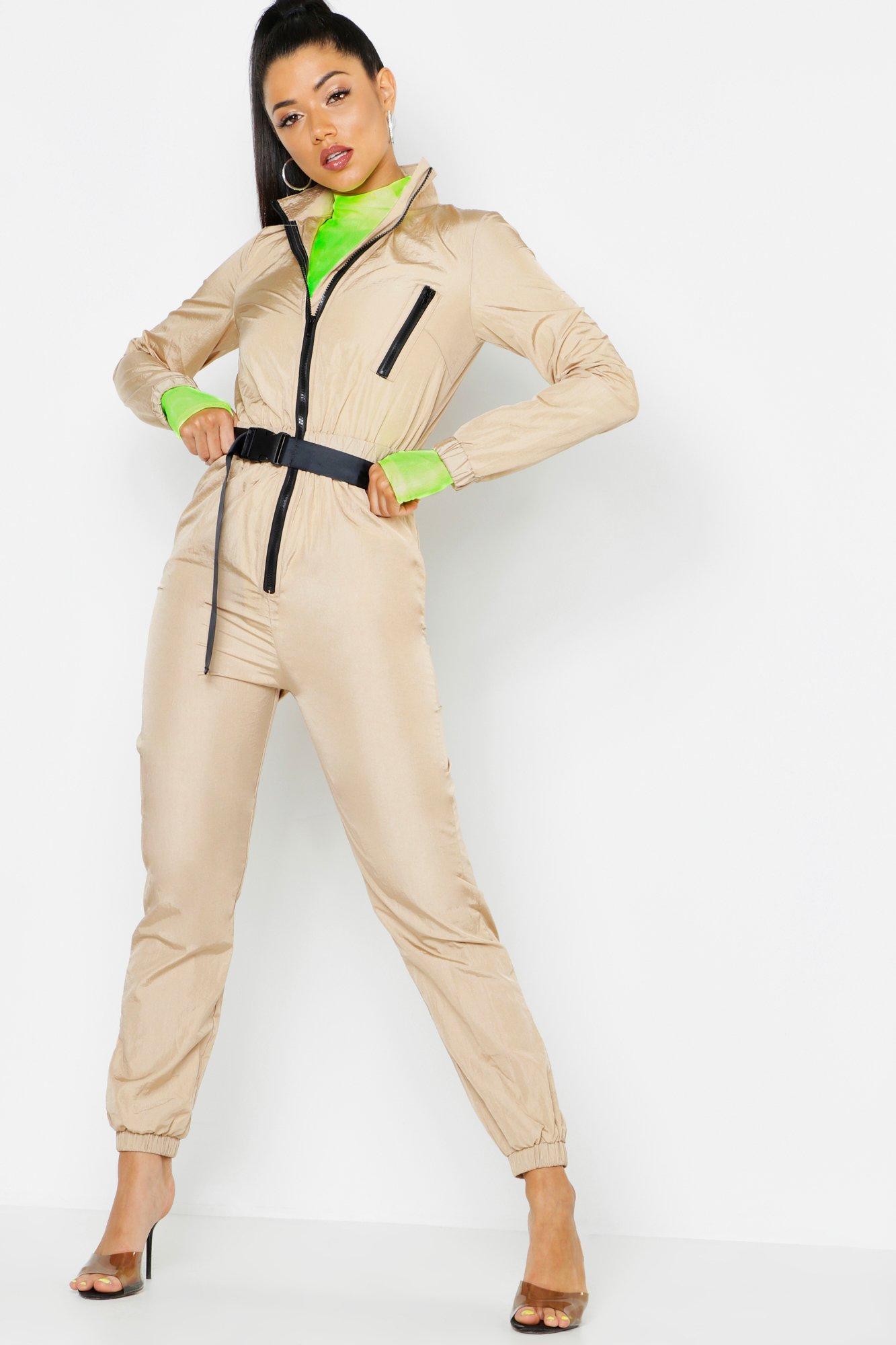shell suit jumpsuit