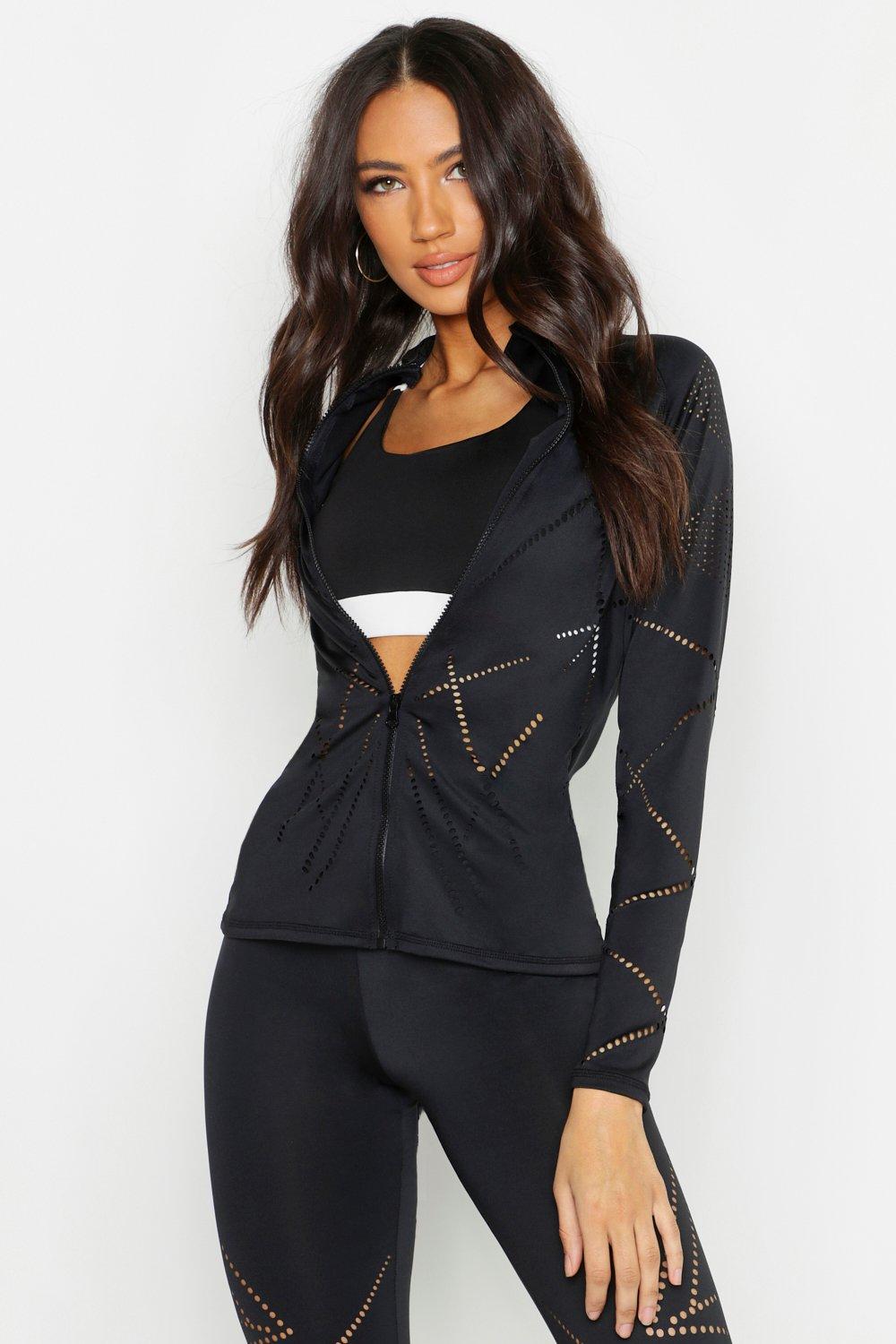 gym jacket womens