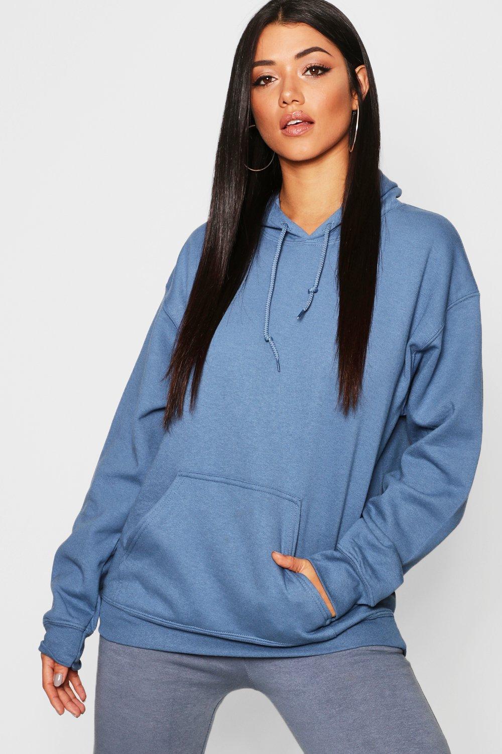 boohoo oversized hoodie