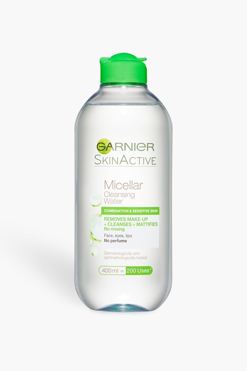 Eau Micellaire Peaux Mixtes 400ml Garnier Boohoo