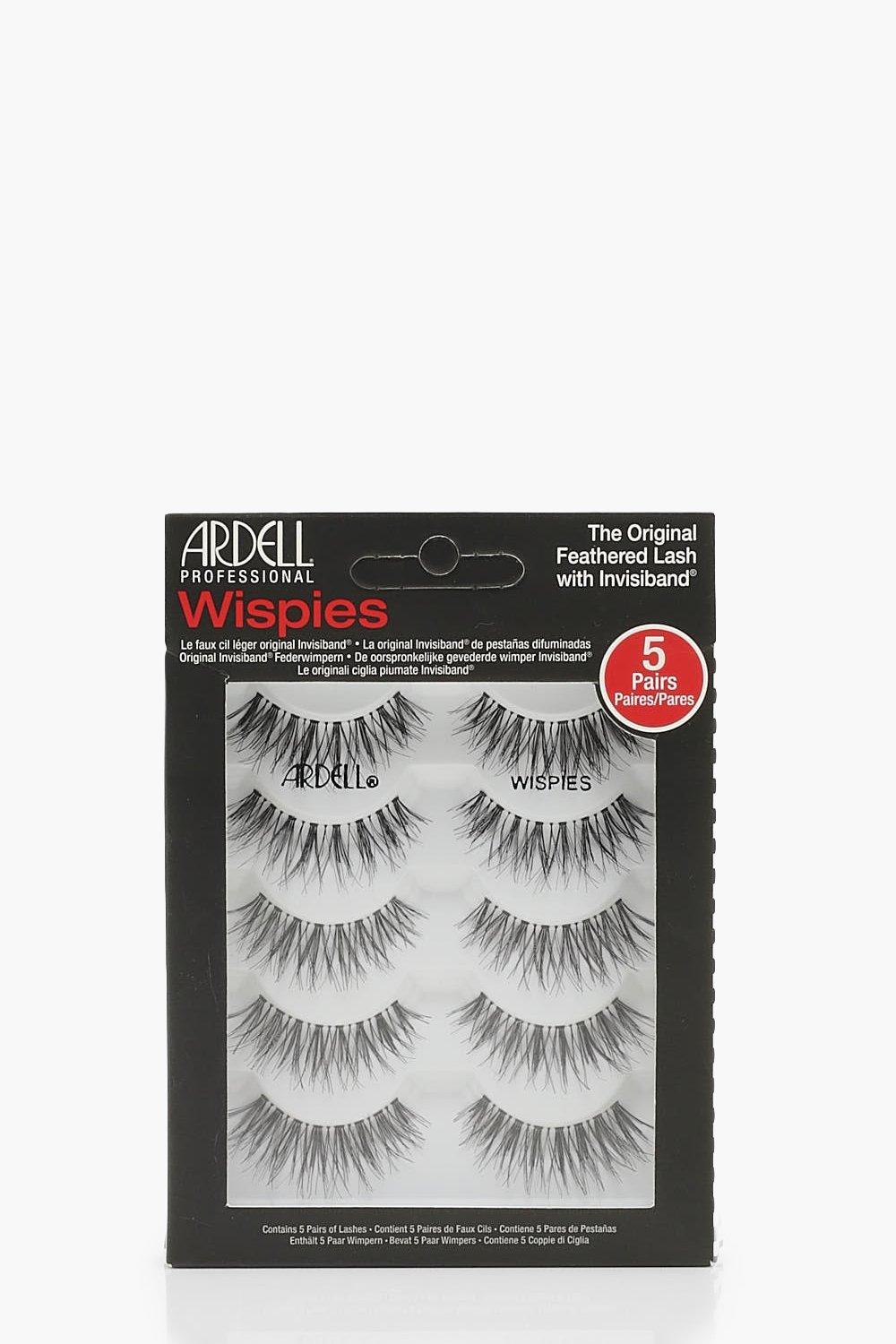 

Ardell Demi Multipack Wispies x 5, Black