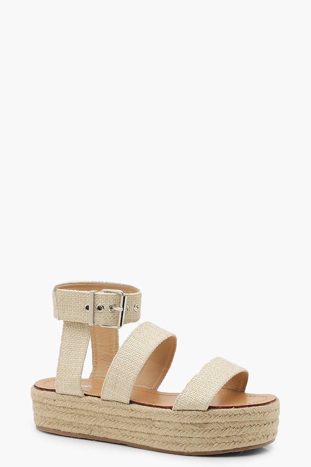 espadrille flatform wedges