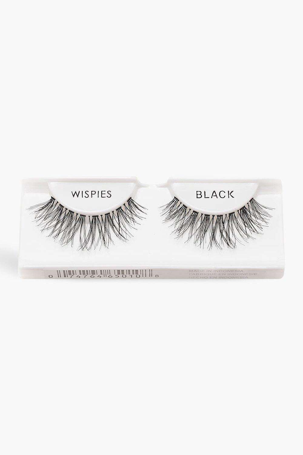 

Wispies Ardell, Black