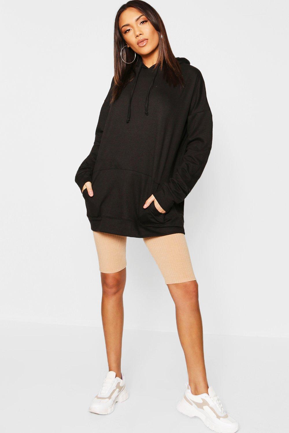 boohoo oversized hoodie