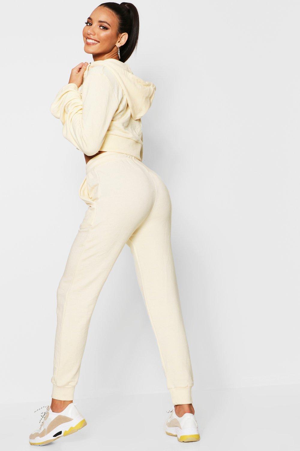 

Basic Jogger, Ecru
