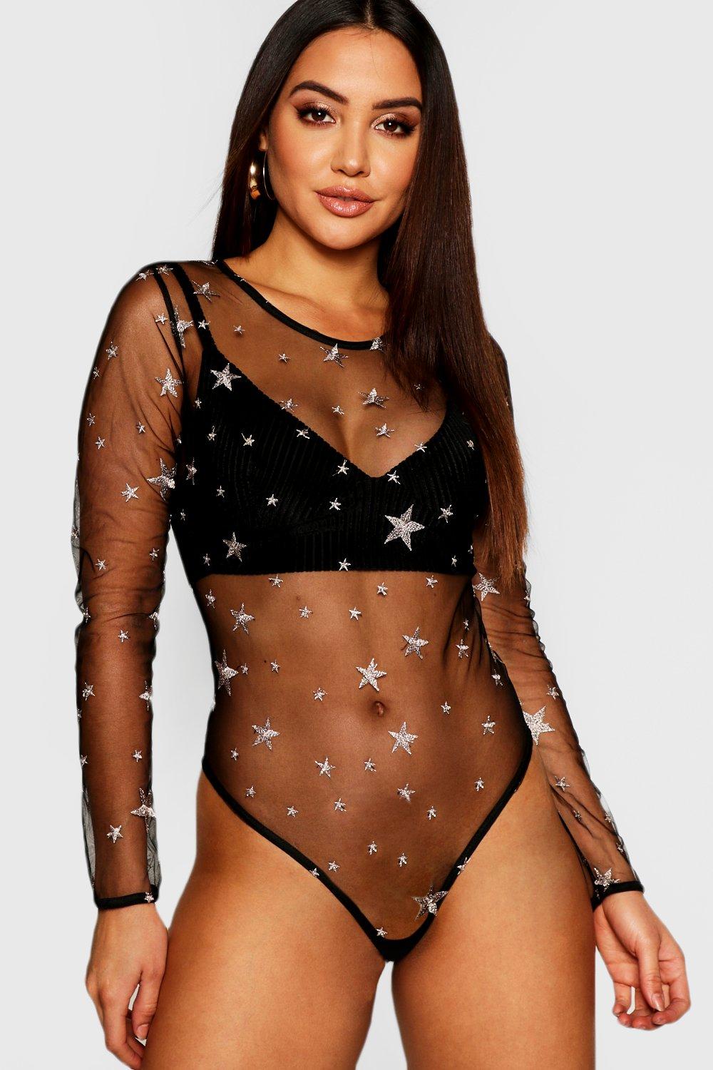 star bodysuit