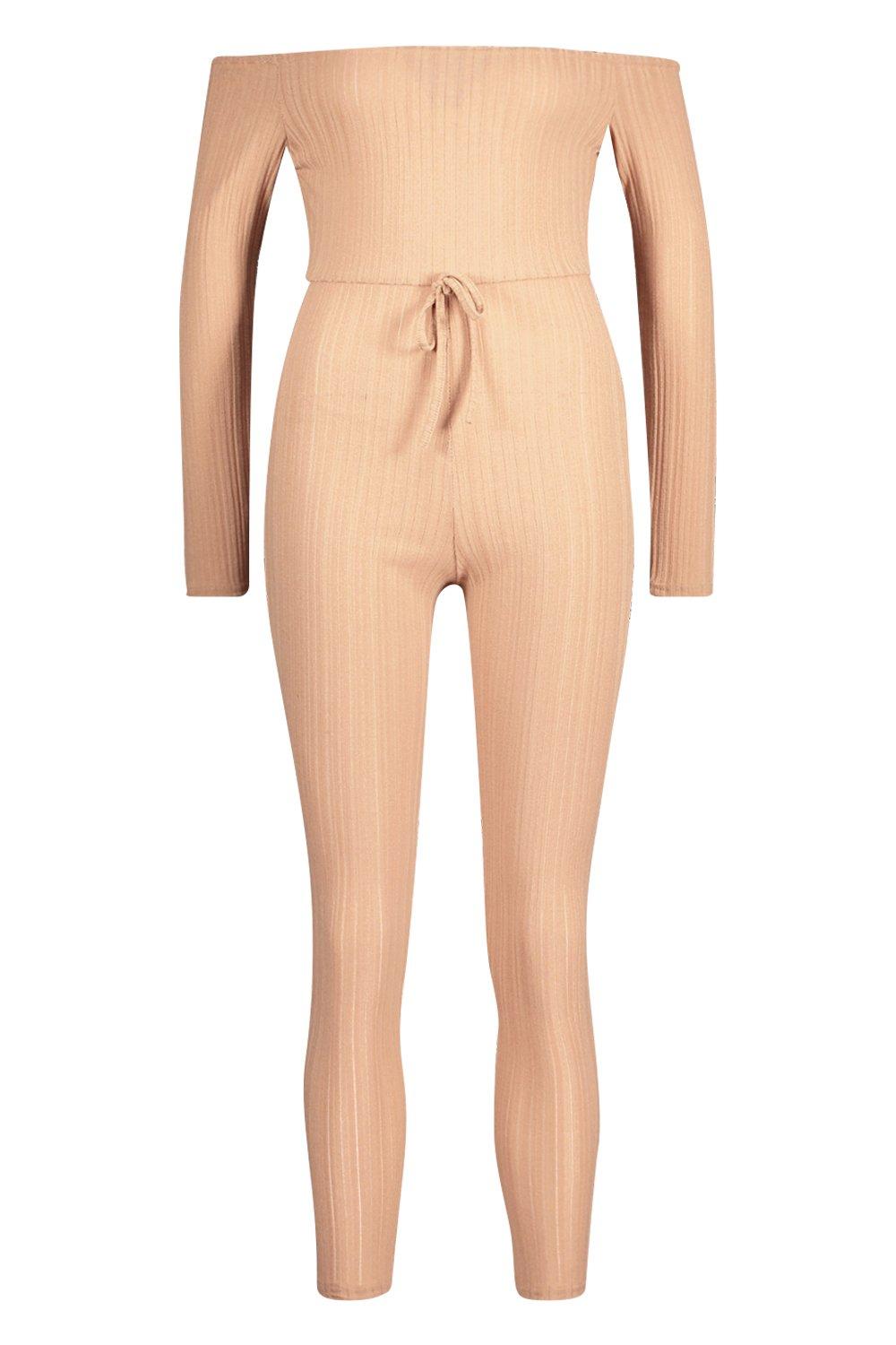 bardot lounge jumpsuit