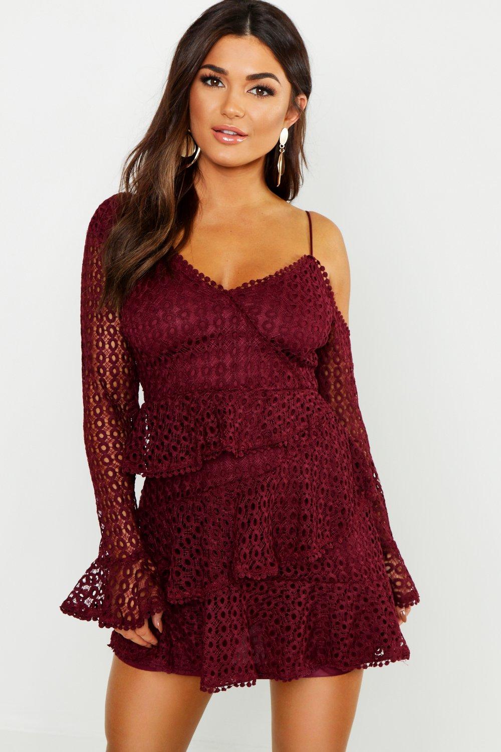 boohoo crochet