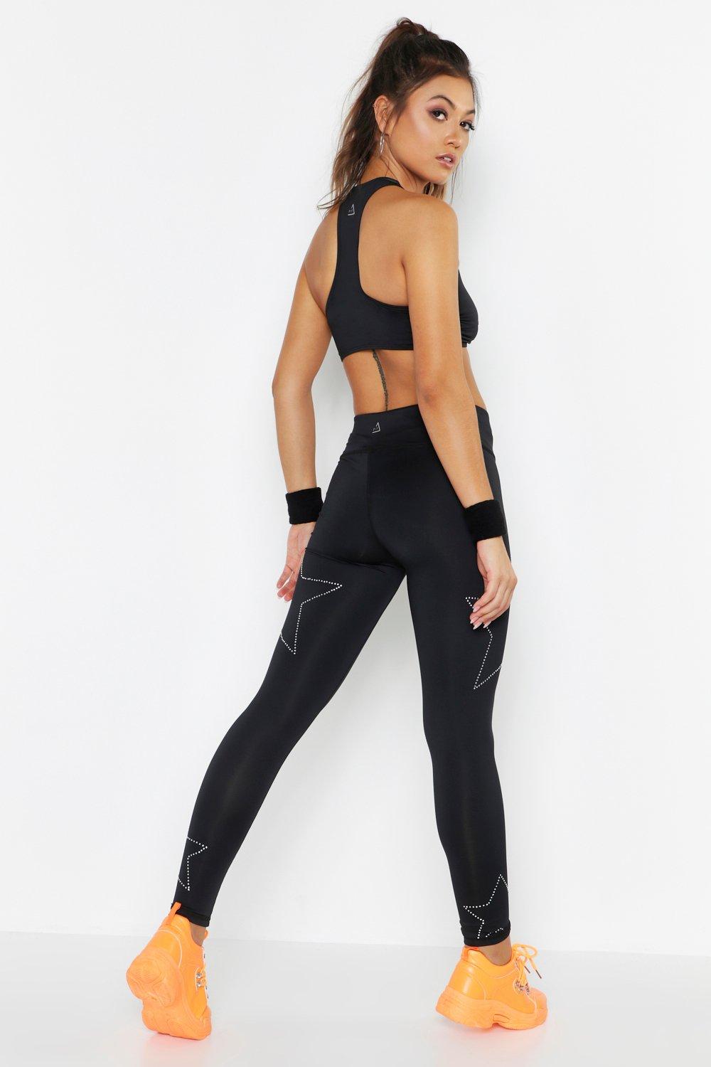 star running leggings