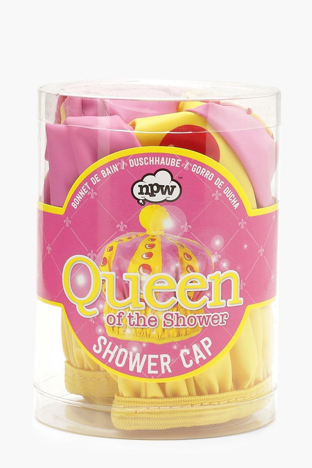 shower cap queen