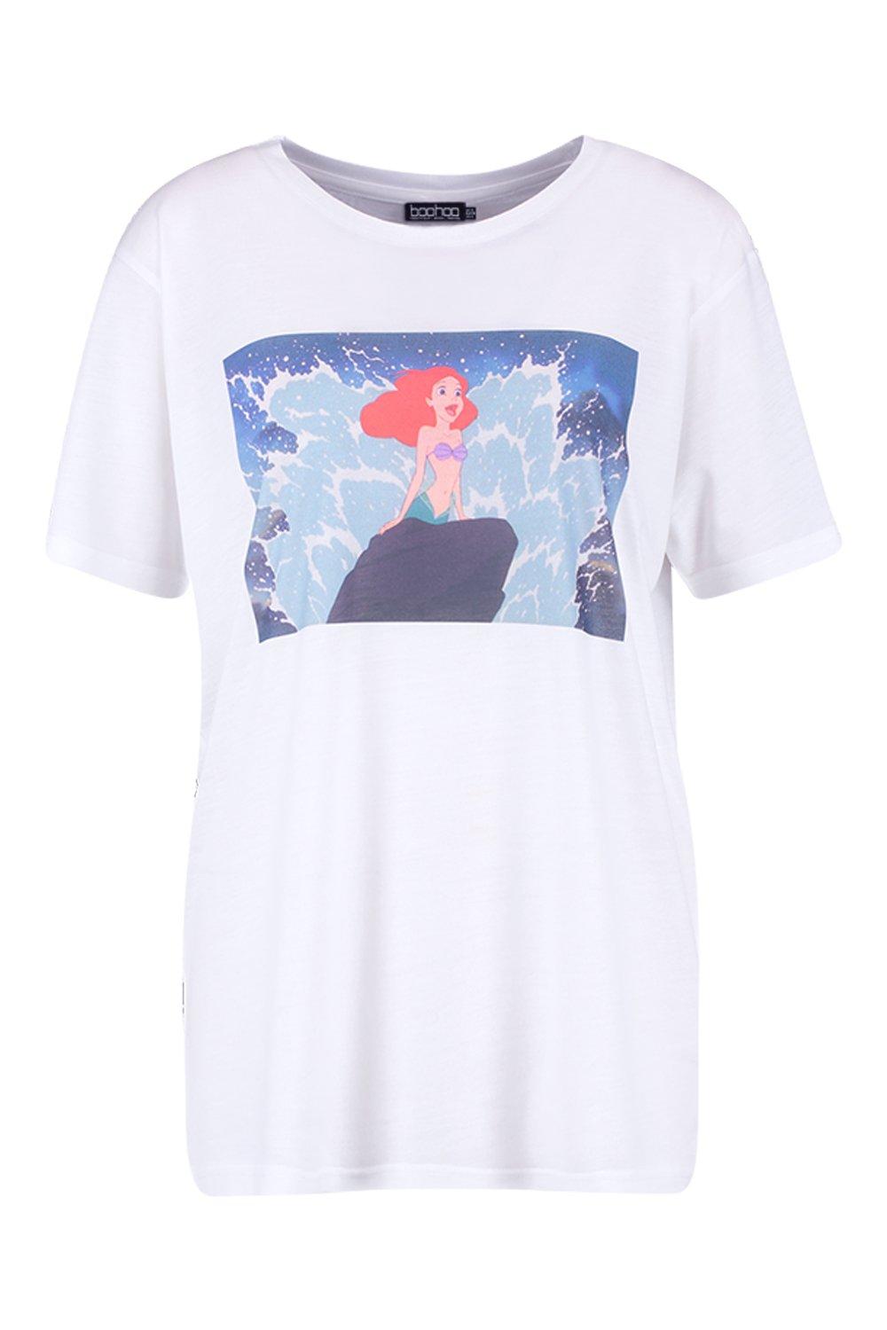 ariel shirt