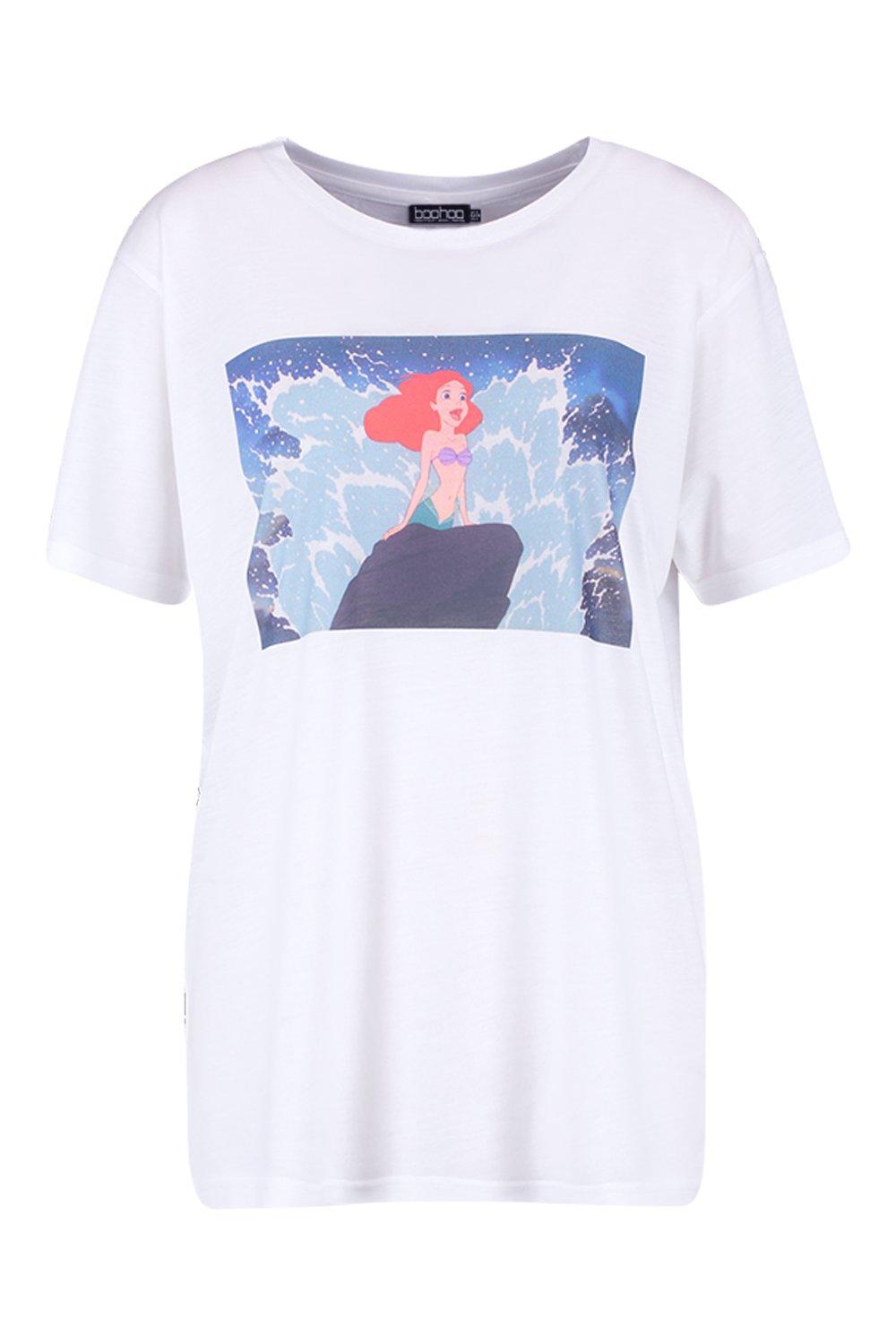 disney ariel shirt