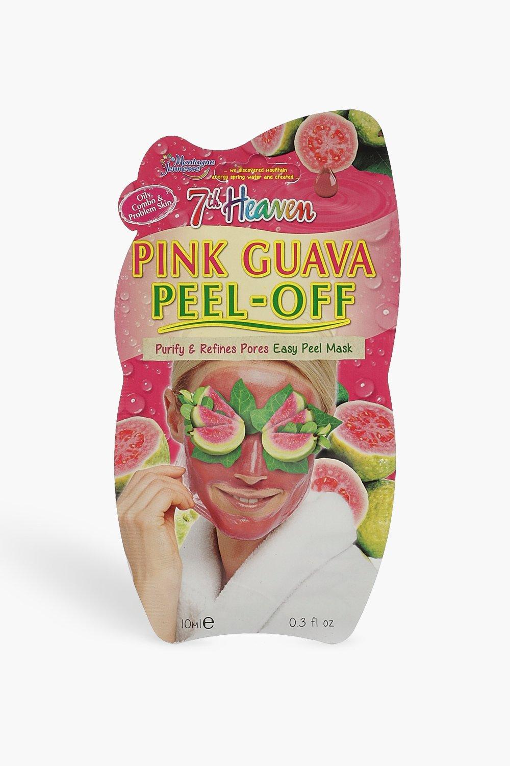 

Очищающая маска для лица с розовой гуавой, Pink