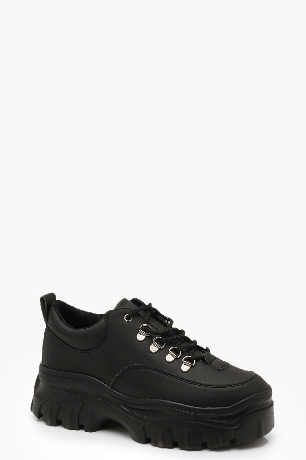 chunky hiker trainers