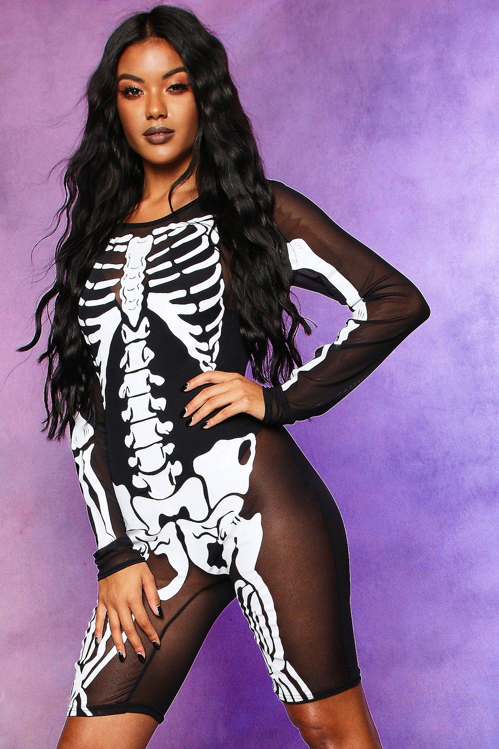 halloween playsuit