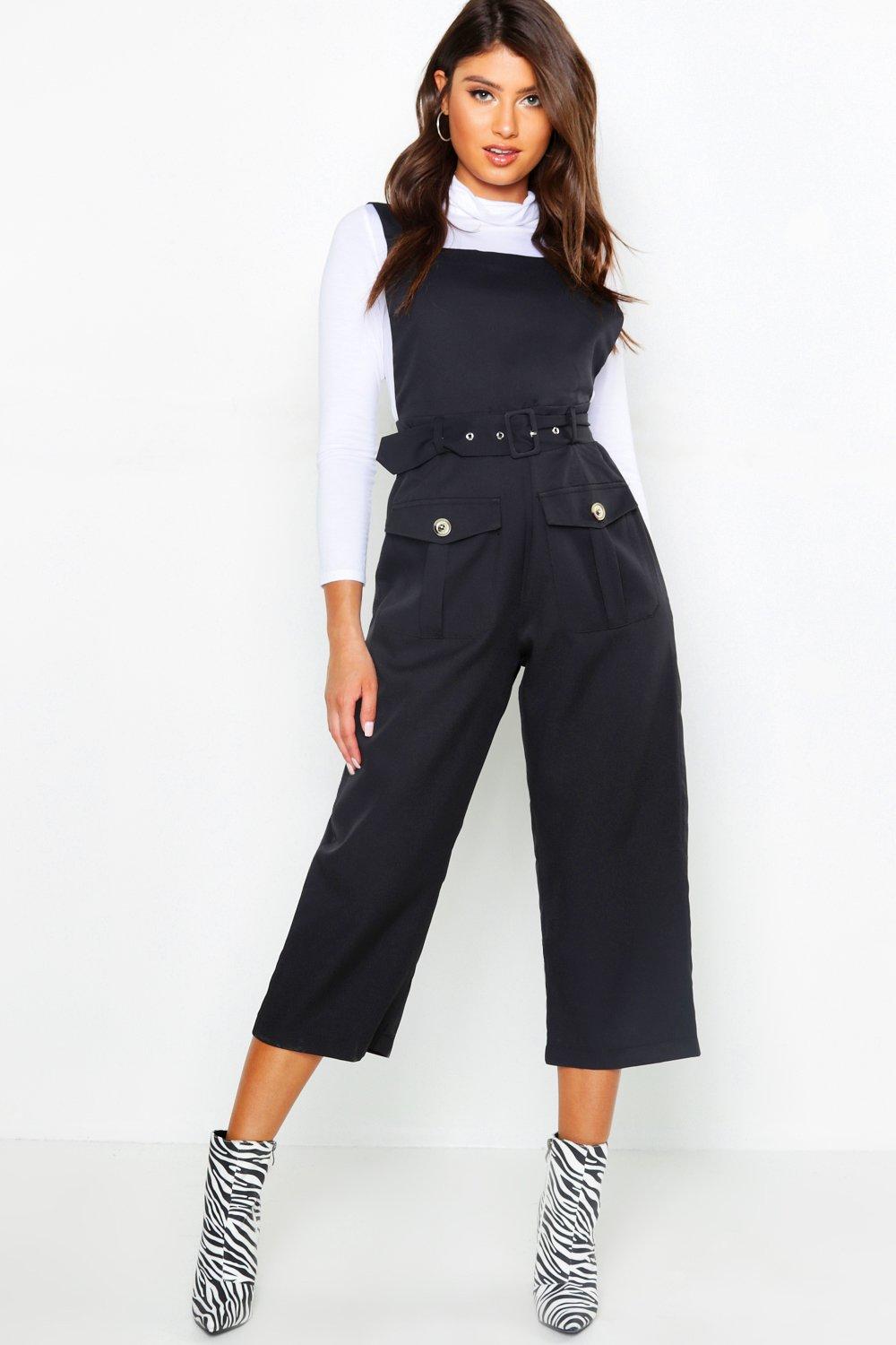 utility cargo jumpsuit