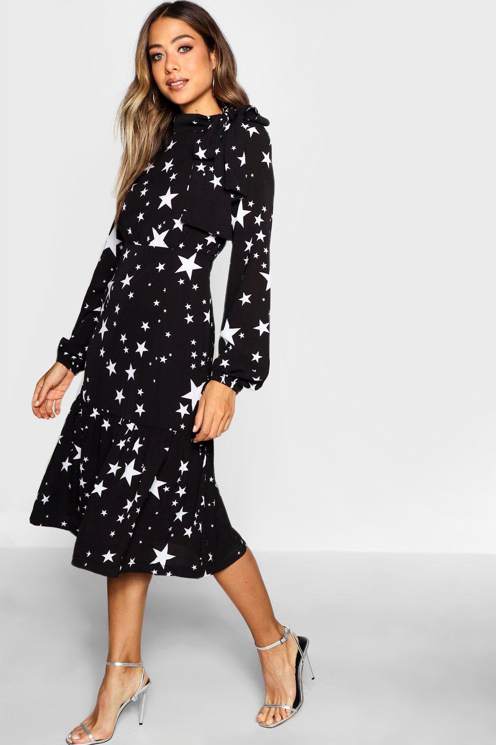 star dress