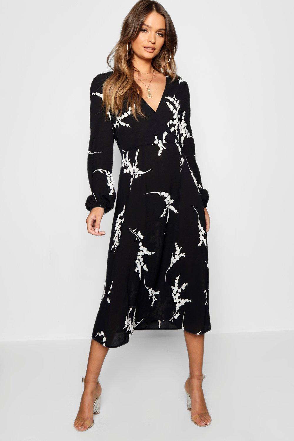 evening wrap dress uk