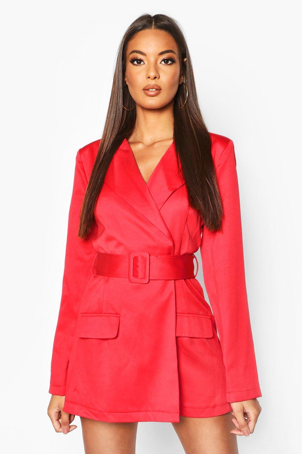 womens blazer playsuit