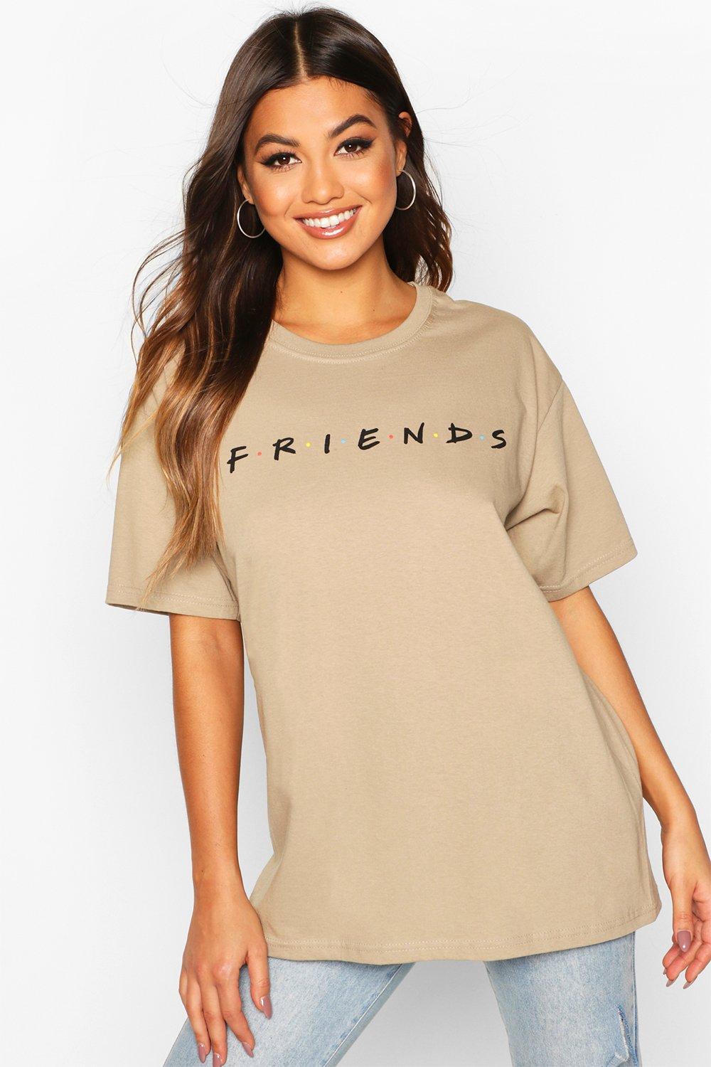 

Licensed Футболка Friends, Khaki