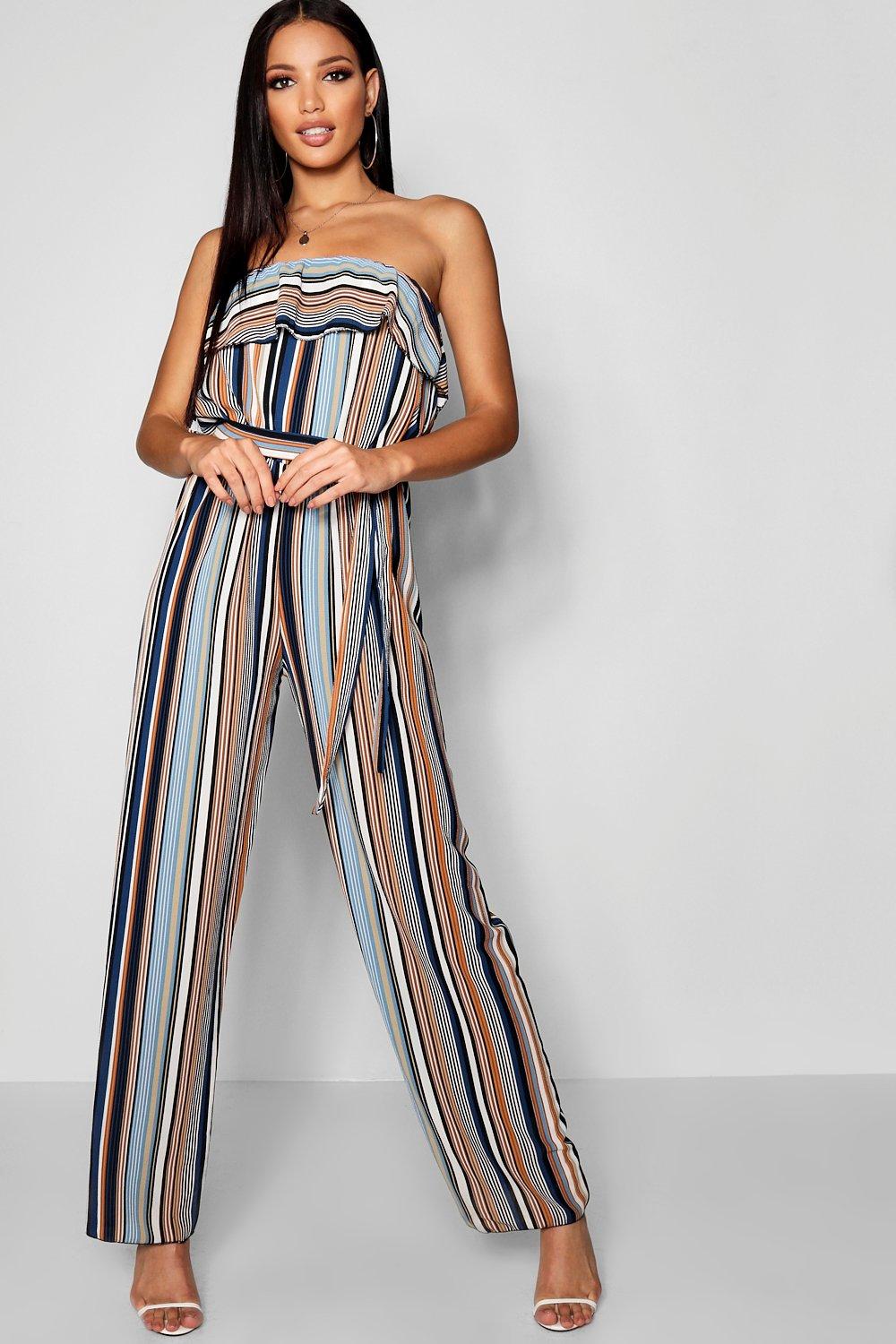 off the shoulder jumpsuit canada