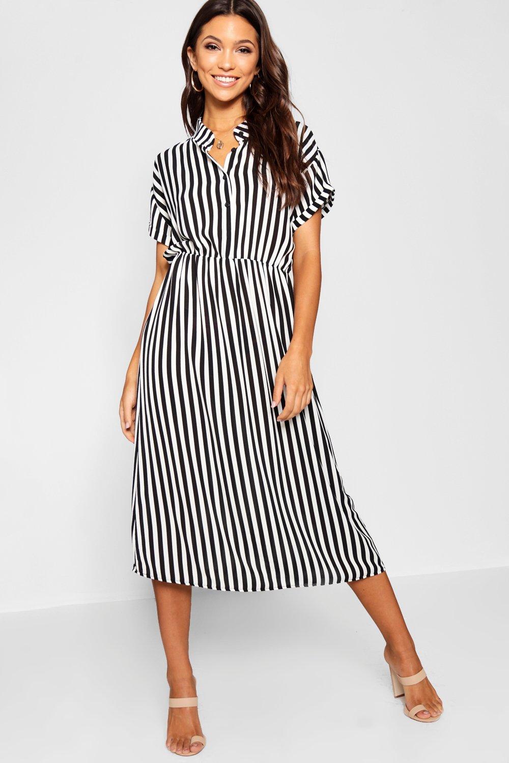 midi shirt dress uk