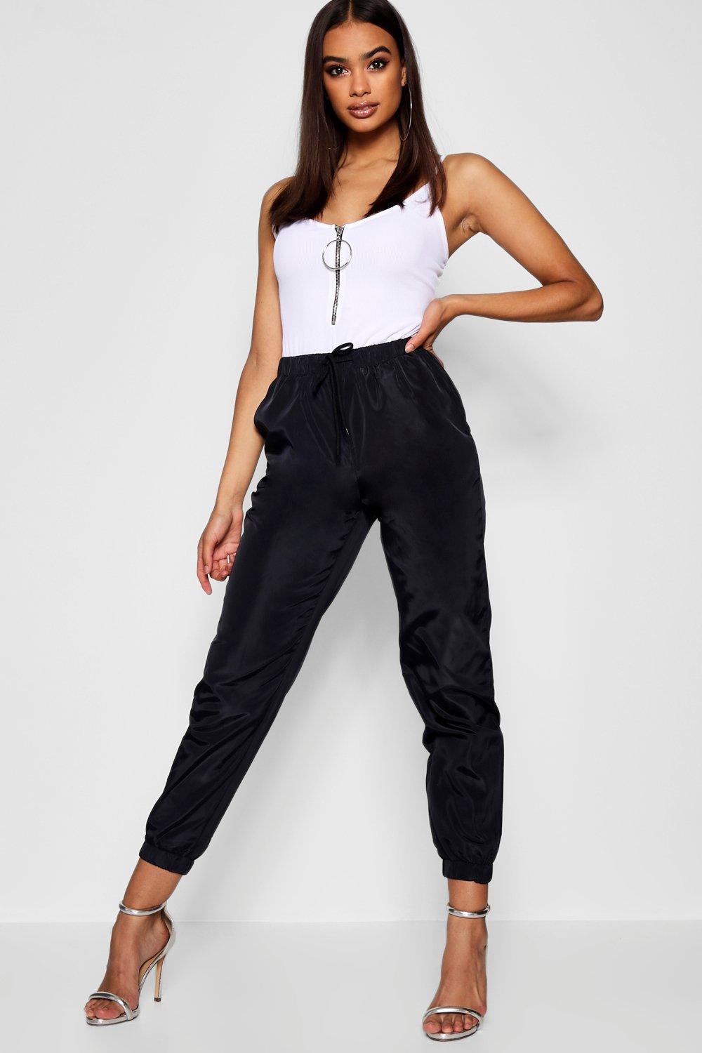 boohoo track pants