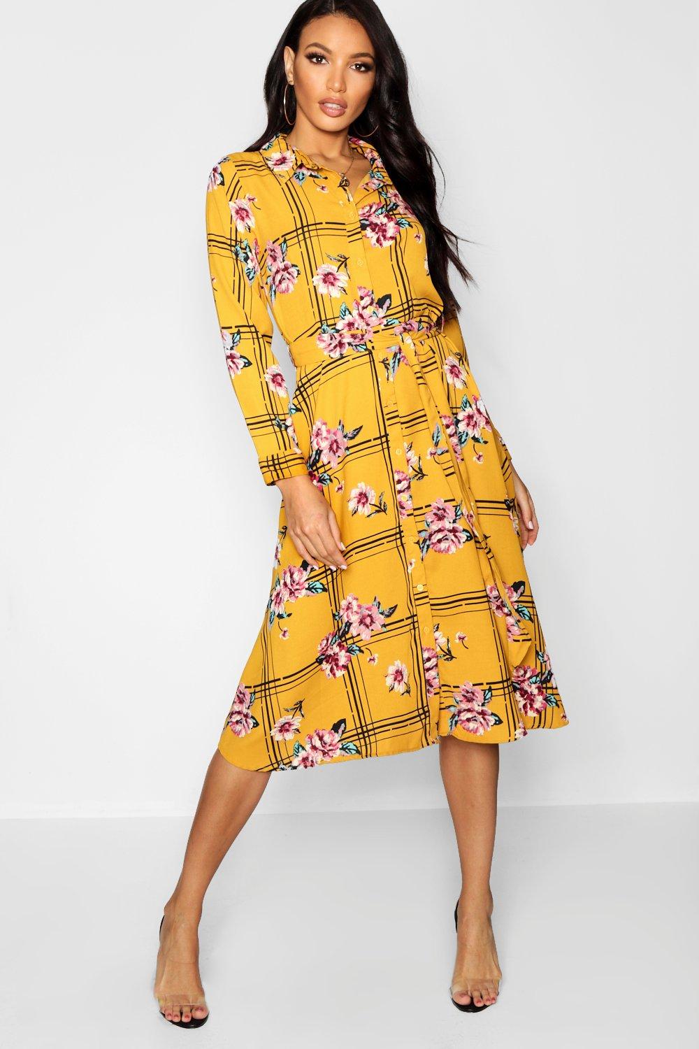 midi shirt dress australia