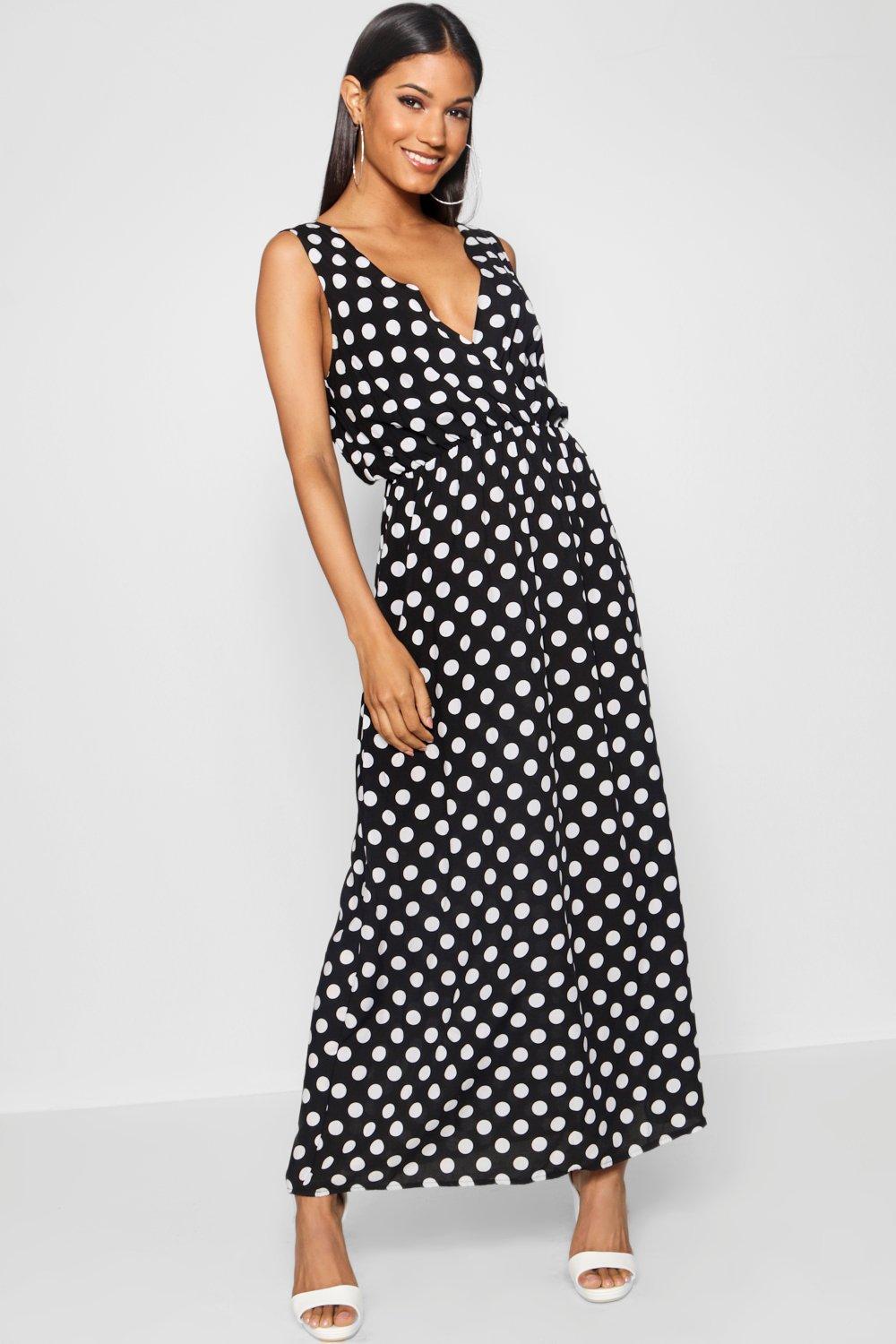 Polka Dot Dresses: 20s, 30s, 40s, 50s, 60s