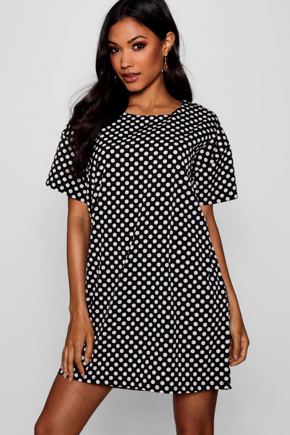 short sleeve shift dresses uk