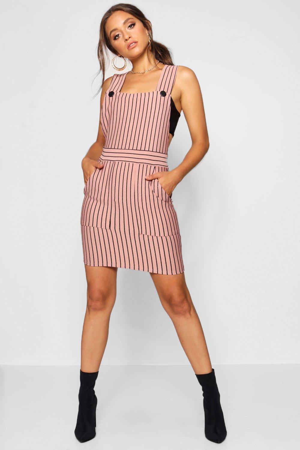 pinafore dress nz