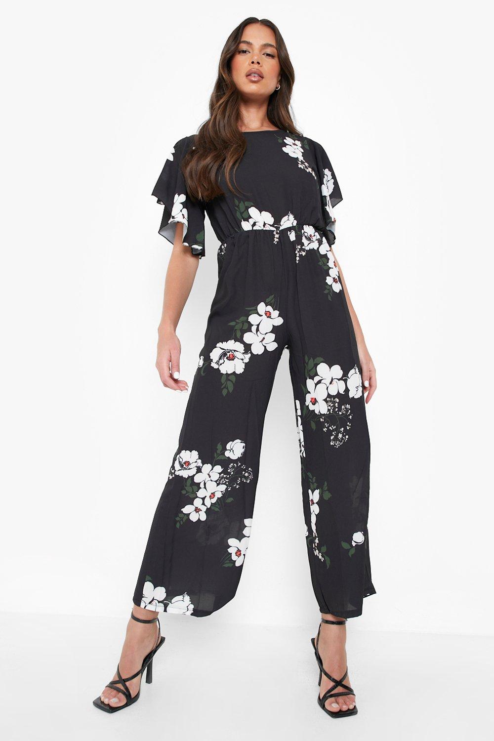 floral jumpsuit nz