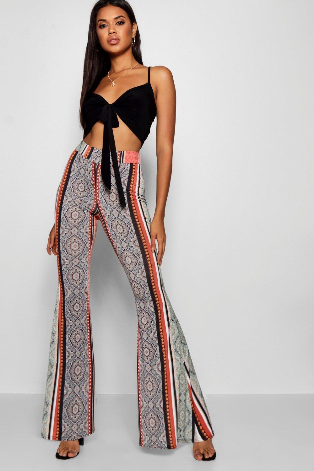 70s style bell bottoms