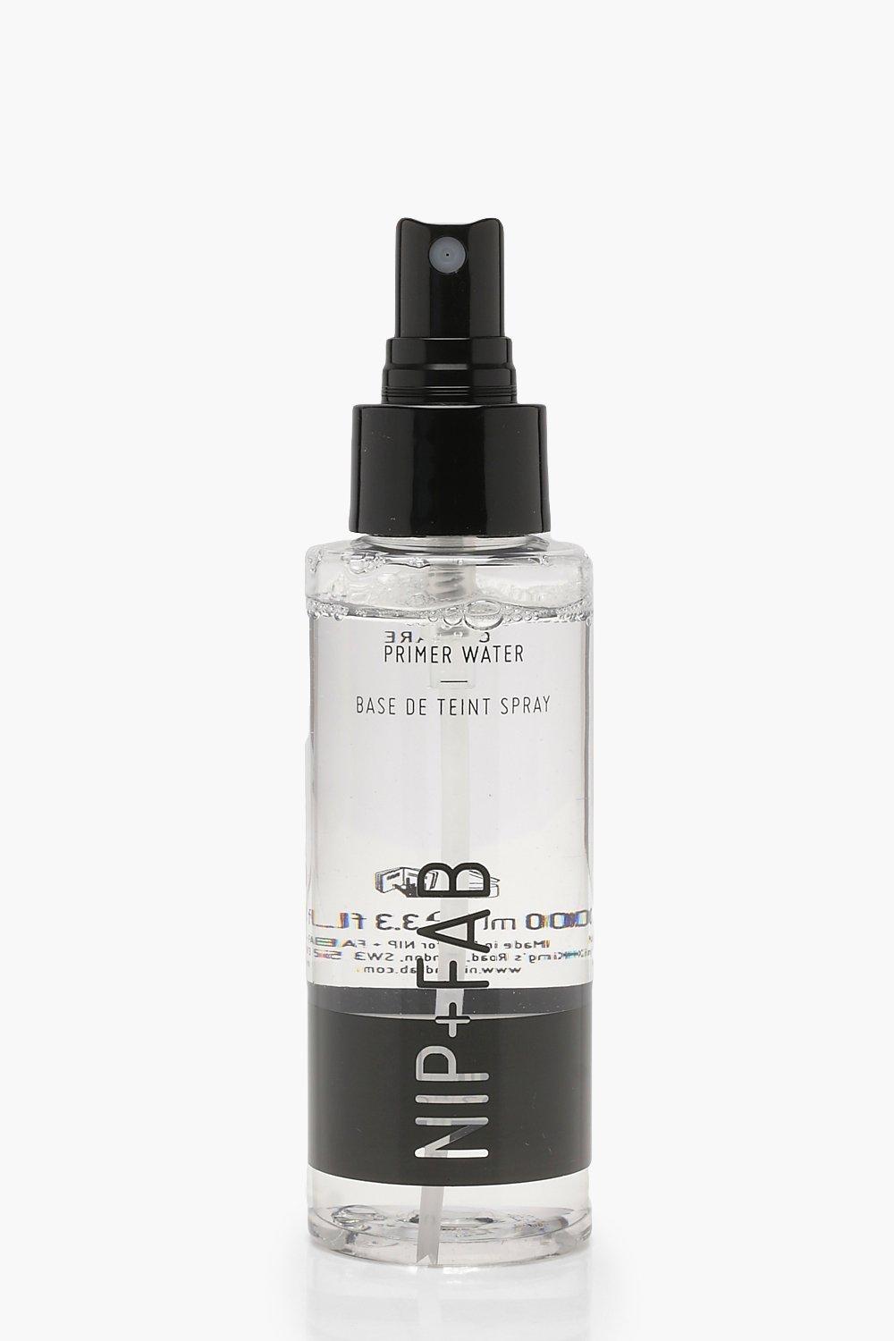 

Nip + Fab Face Primer Spray, Прозрачный